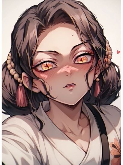 サンプル画像1:鬼滅の刃の無惨様から送られてきた自撮り写真(自撮りサークル  イカスミ工房) [d_463280]