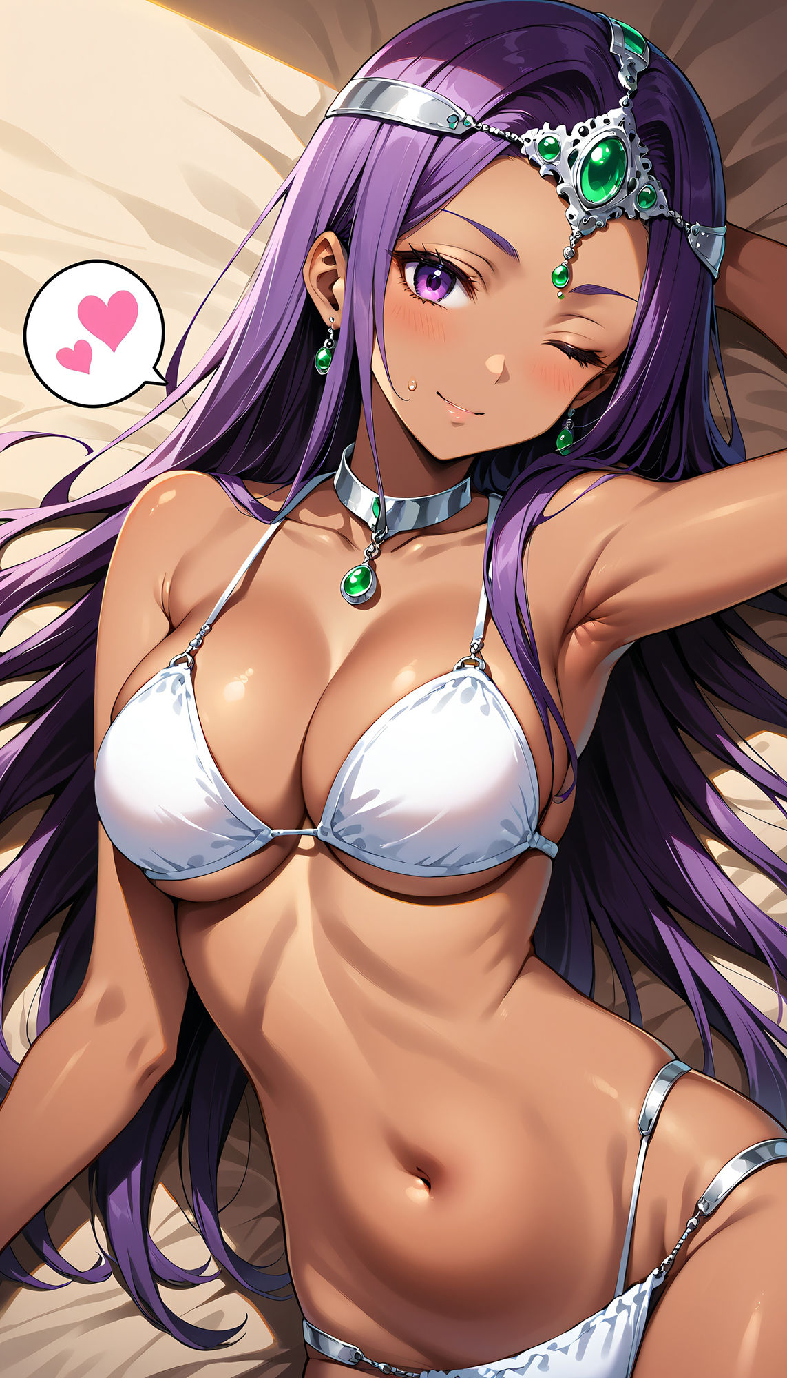 サンプル画像2:『マーニャ』（ドラクエ4）のエロCG集！(農地改革) [d_463354]