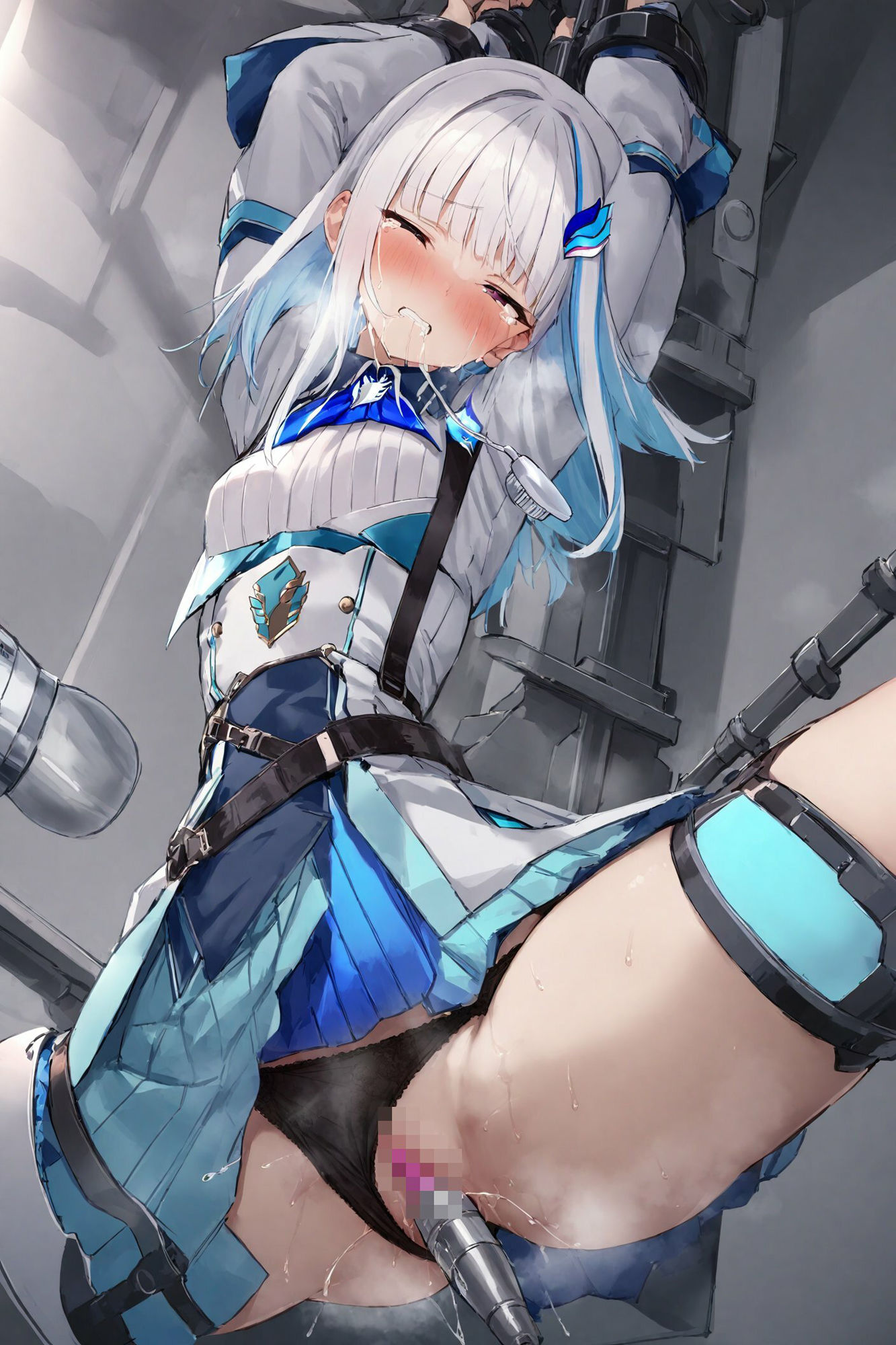 サンプル画像1:完全固定強●絶頂責め〜リゼヘルエスタ編〜(えるごらぼ) [d_463362]