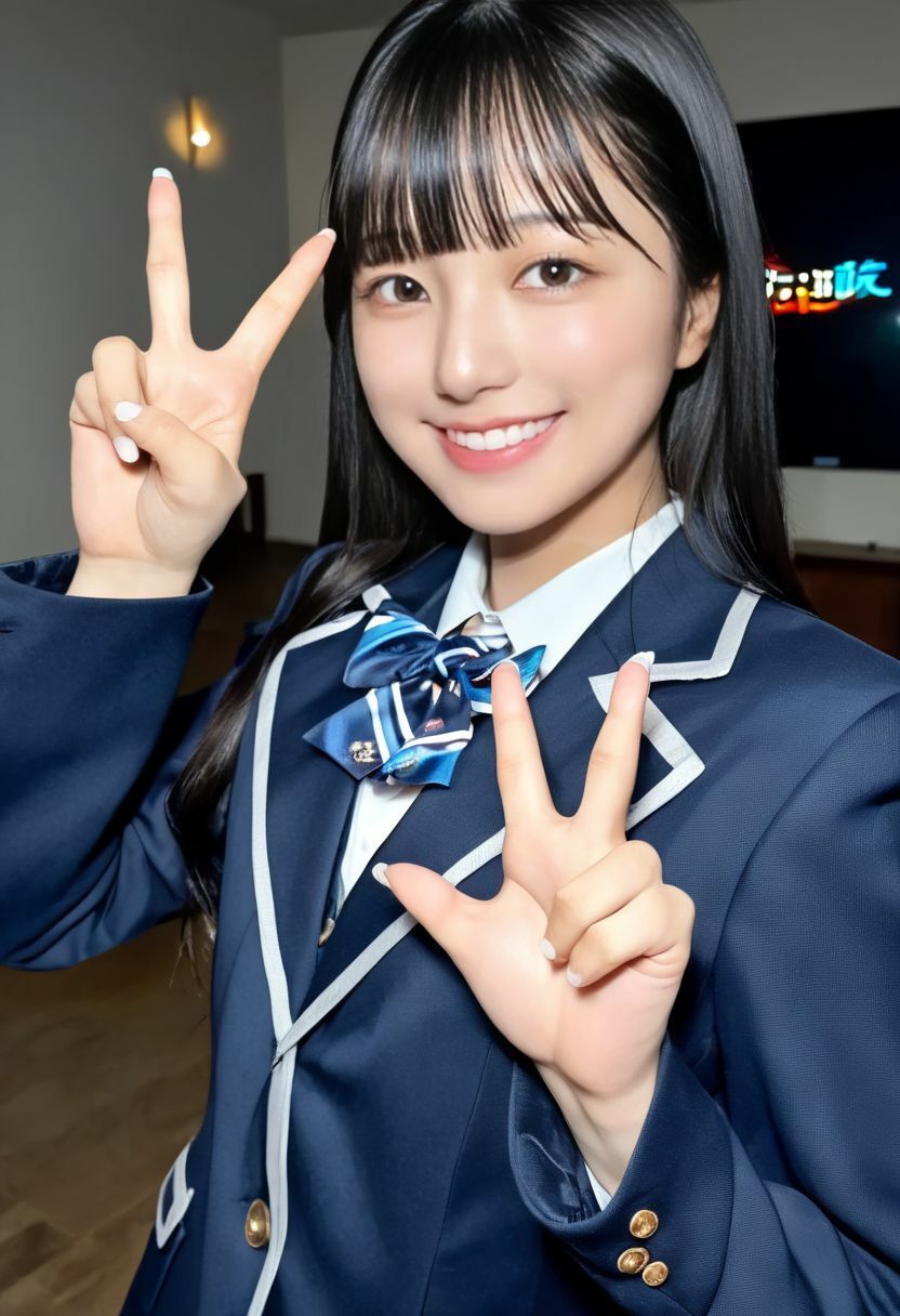 サンプル画像1:清楚系女子秘密のアルバイト(あい倶楽部) [d_463433]