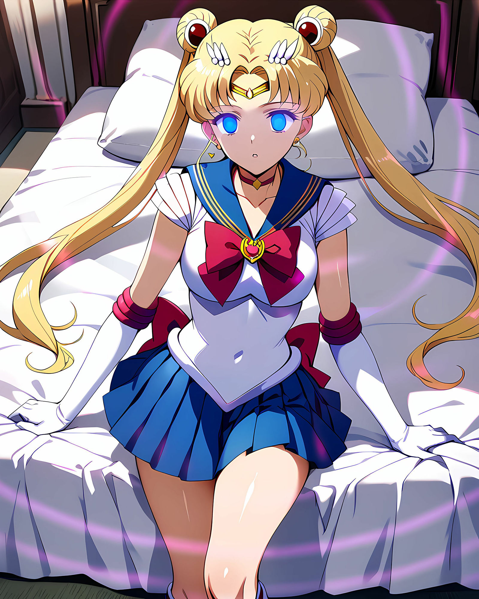 サンプル画像3:セーラーム○ン洗脳悪堕ち隷属支配(ochiruevil) [d_463443]