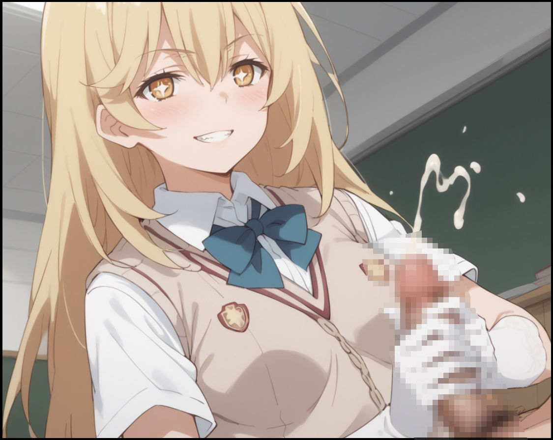 サンプル画像1:放課後ヒロインズ 食蜂操祈(ヒロイン turbo type D) [d_463444]