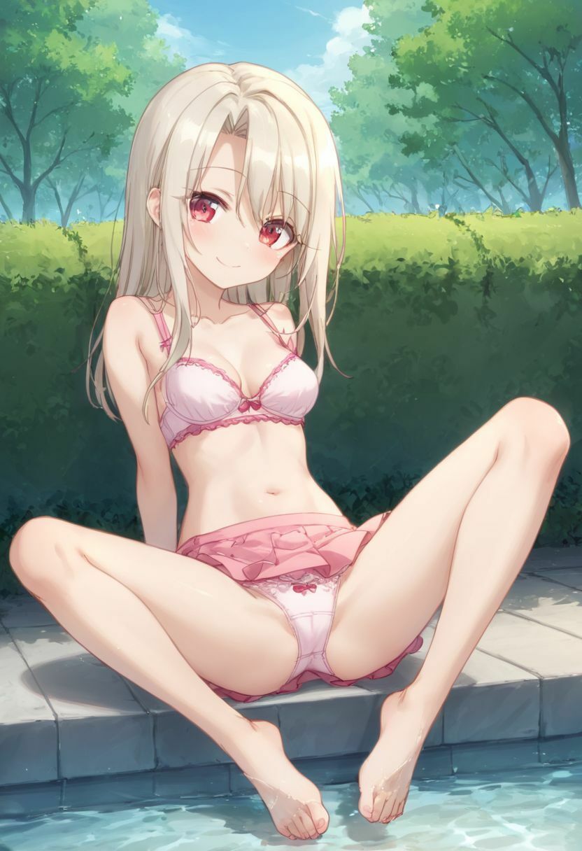 サンプル画像1:イ●ヤはもっとSEXがしたい（イ●ヤとラブラブエッチPART2）(おもち屋) [d_463452]