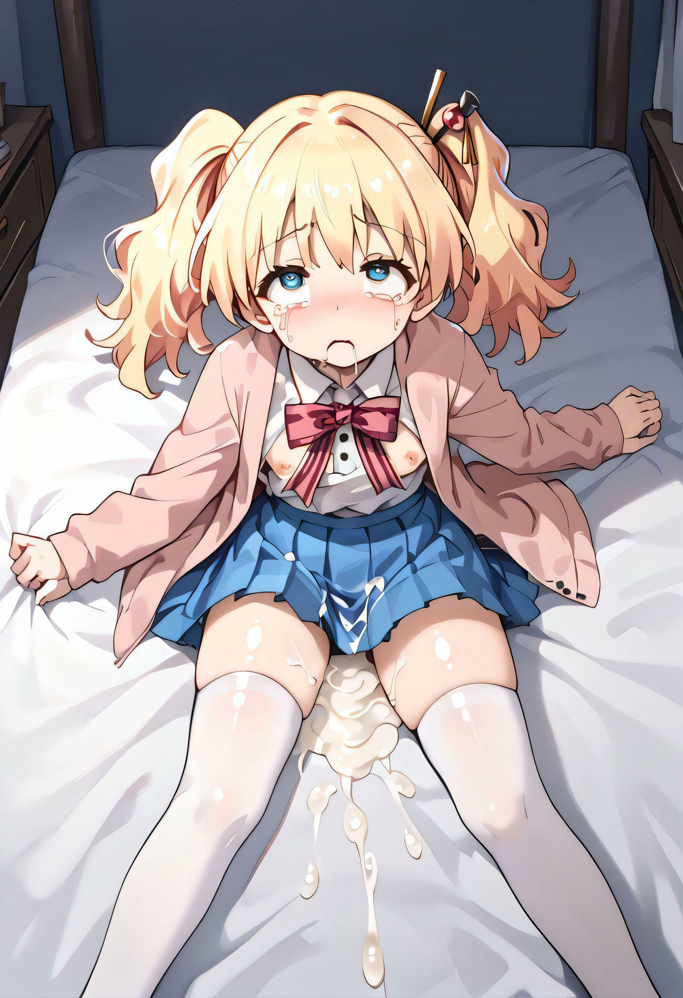 サンプル画像5:金髪肉便器(ノクターナルフォージ) [d_463479]