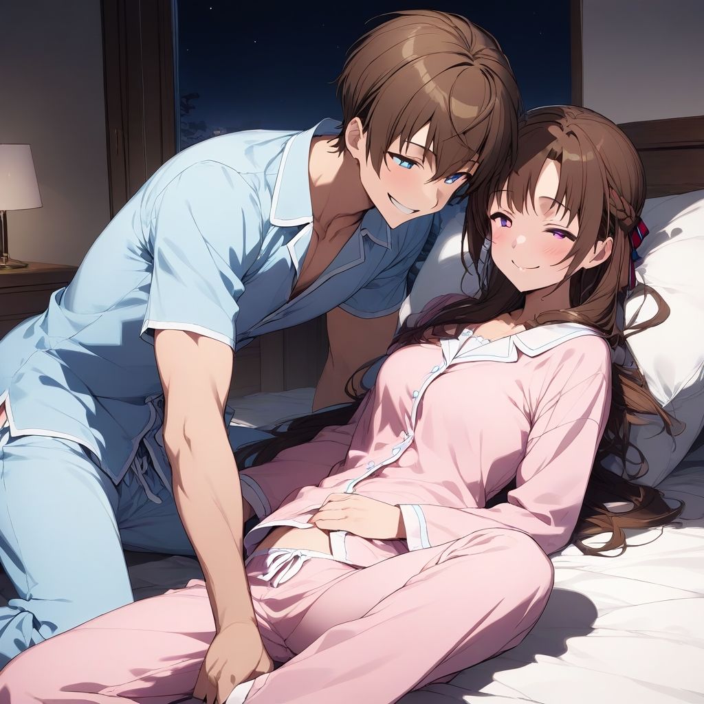 サンプル画像2:若くてキレイなお母さんは好きですか？CG集(鮫島猛) [d_463507]