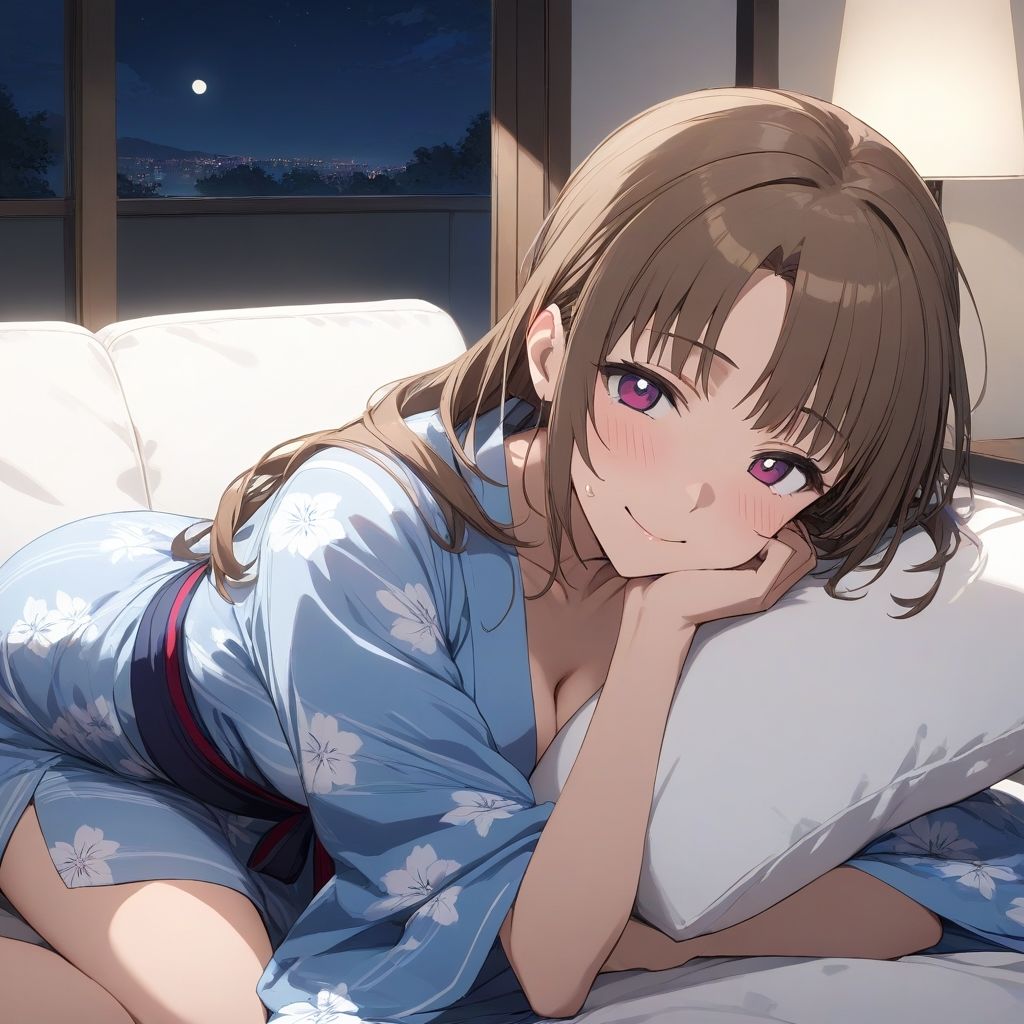 サンプル画像4:若くてキレイなお母さんは好きですか？CG集(鮫島猛) [d_463507]