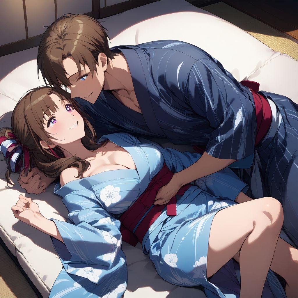 サンプル画像5:若くてキレイなお母さんは好きですか？CG集(鮫島猛) [d_463507]