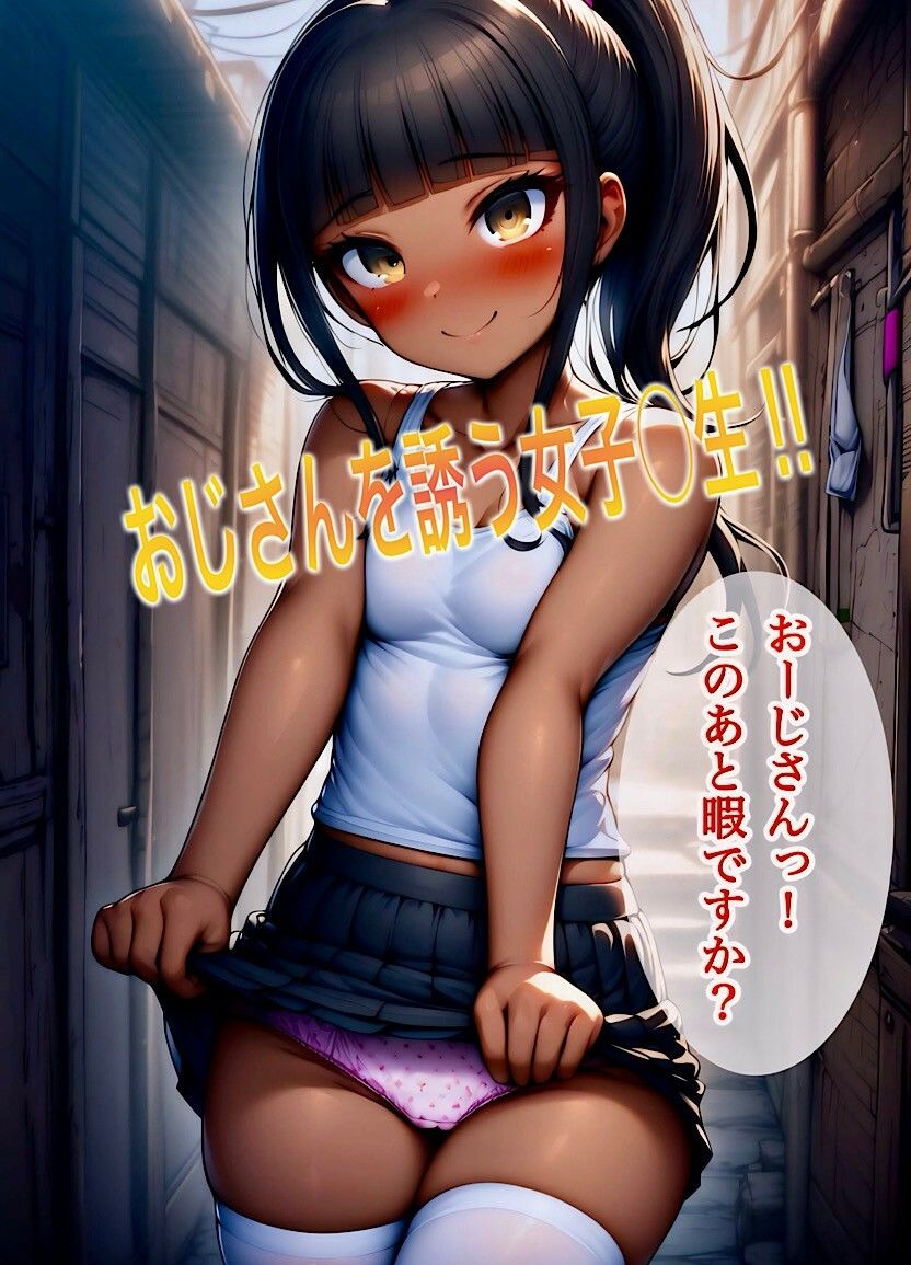 サンプル画像1:放課後女子○生！！ 十文字（ジュウモンジ）トワ編(らいん) [d_463518]