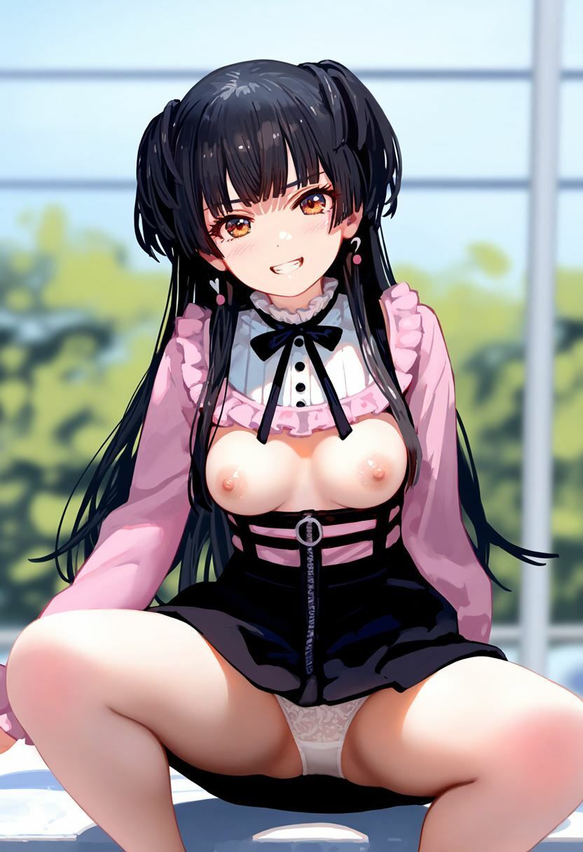 サンプル画像1:黛冬優子 大量ぱんつ(ちゅりのおぱんつ研究所) [d_463548]