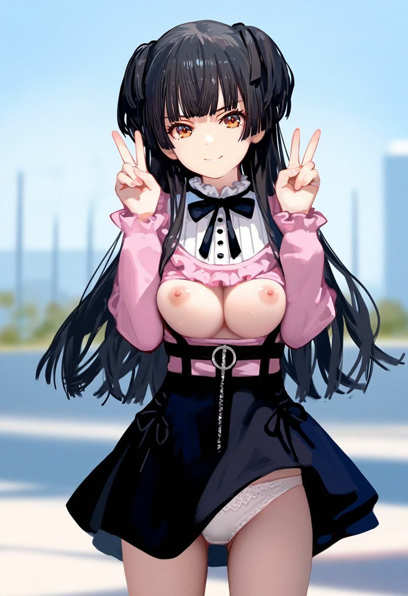 サンプル画像3:黛冬優子 大量ぱんつ(ちゅりのおぱんつ研究所) [d_463548]