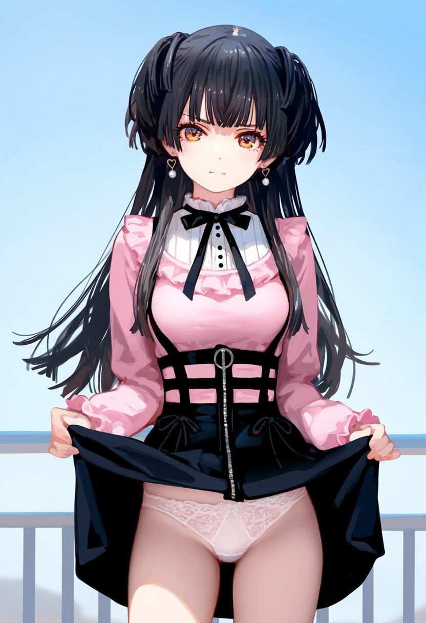 サンプル画像4:黛冬優子 大量ぱんつ(ちゅりのおぱんつ研究所) [d_463548]