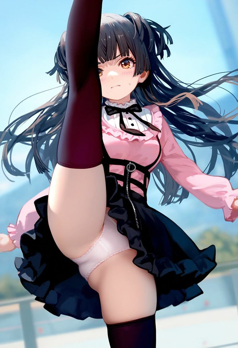 サンプル画像5:黛冬優子 大量ぱんつ(ちゅりのおぱんつ研究所) [d_463548]