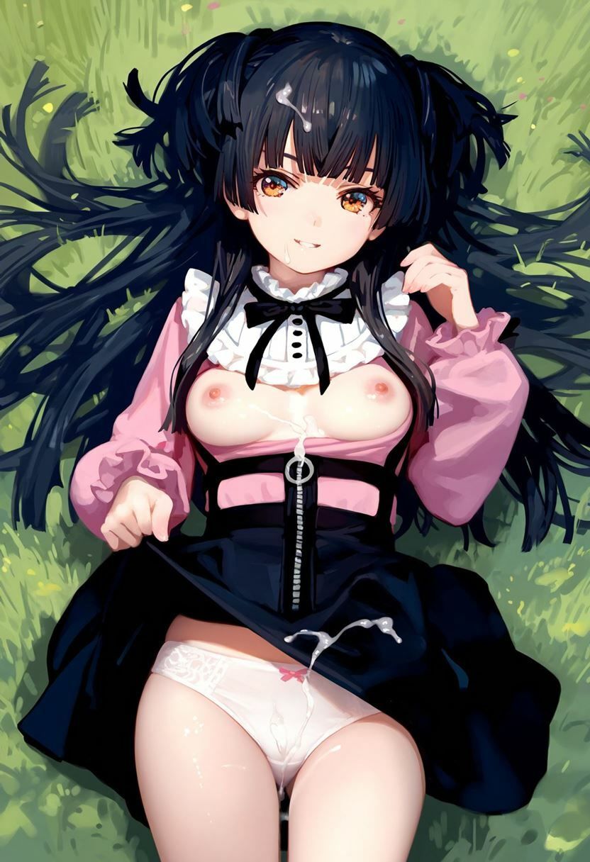 サンプル画像6:黛冬優子 大量ぱんつ(ちゅりのおぱんつ研究所) [d_463548]