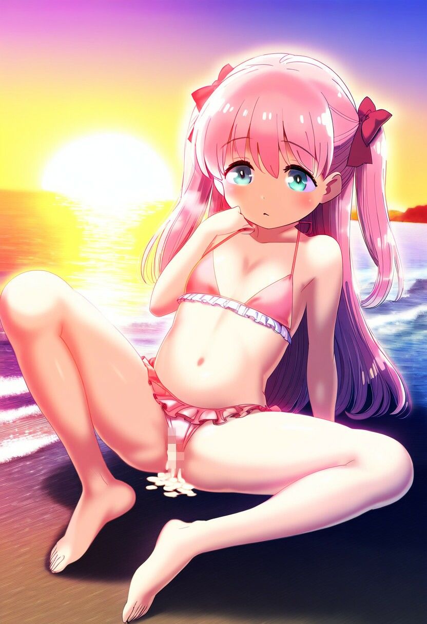 サンプル画像4:和涼(ロリかわいい大好き) [d_463560]