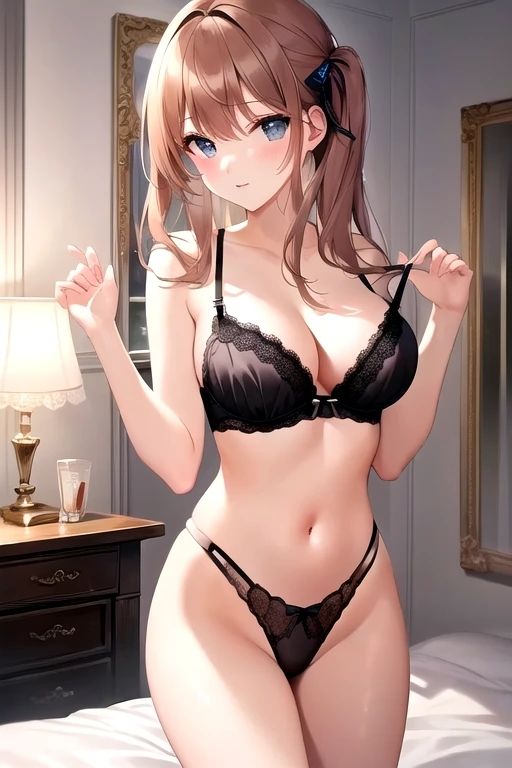 サンプル画像3:幼なじみとラブラブえっち(のぶちゃん) [d_463589]