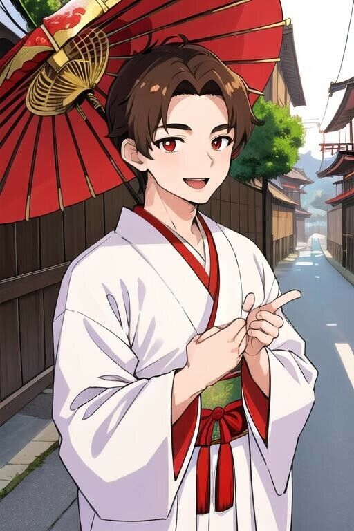 サンプル画像1:「ちょっとエッチな 源氏物語（6）末摘花」(しんわ出版) [d_463700]