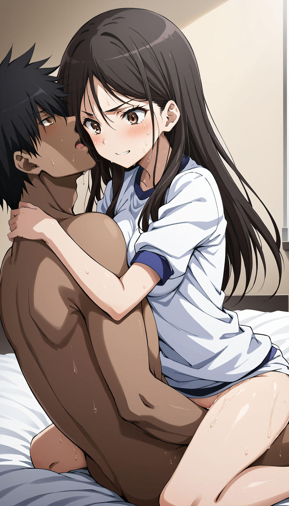 サンプル画像2:『吹寄制理』（とある魔術の禁書目録）のエロCG集！(農地改革) [d_463723]