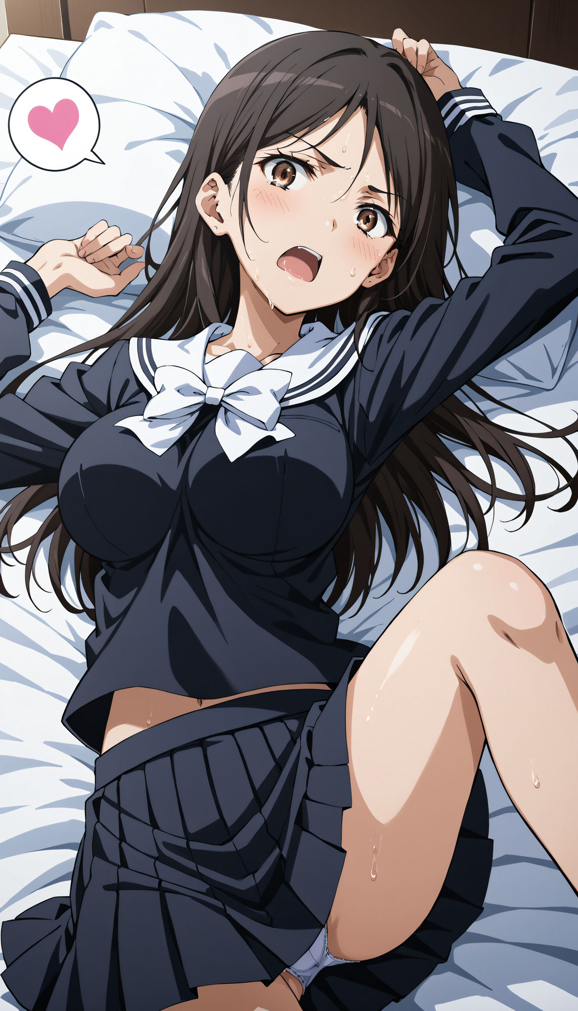 サンプル画像6:『吹寄制理』（とある魔術の禁書目録）のエロCG集！(農地改革) [d_463723]