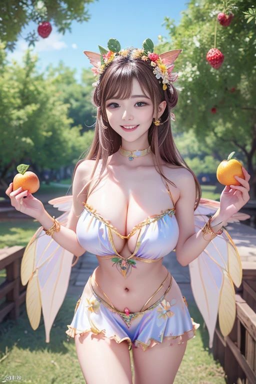 サンプル画像6:妖精の国へようこそ2 360ページ(ミツバチ) [d_463733]