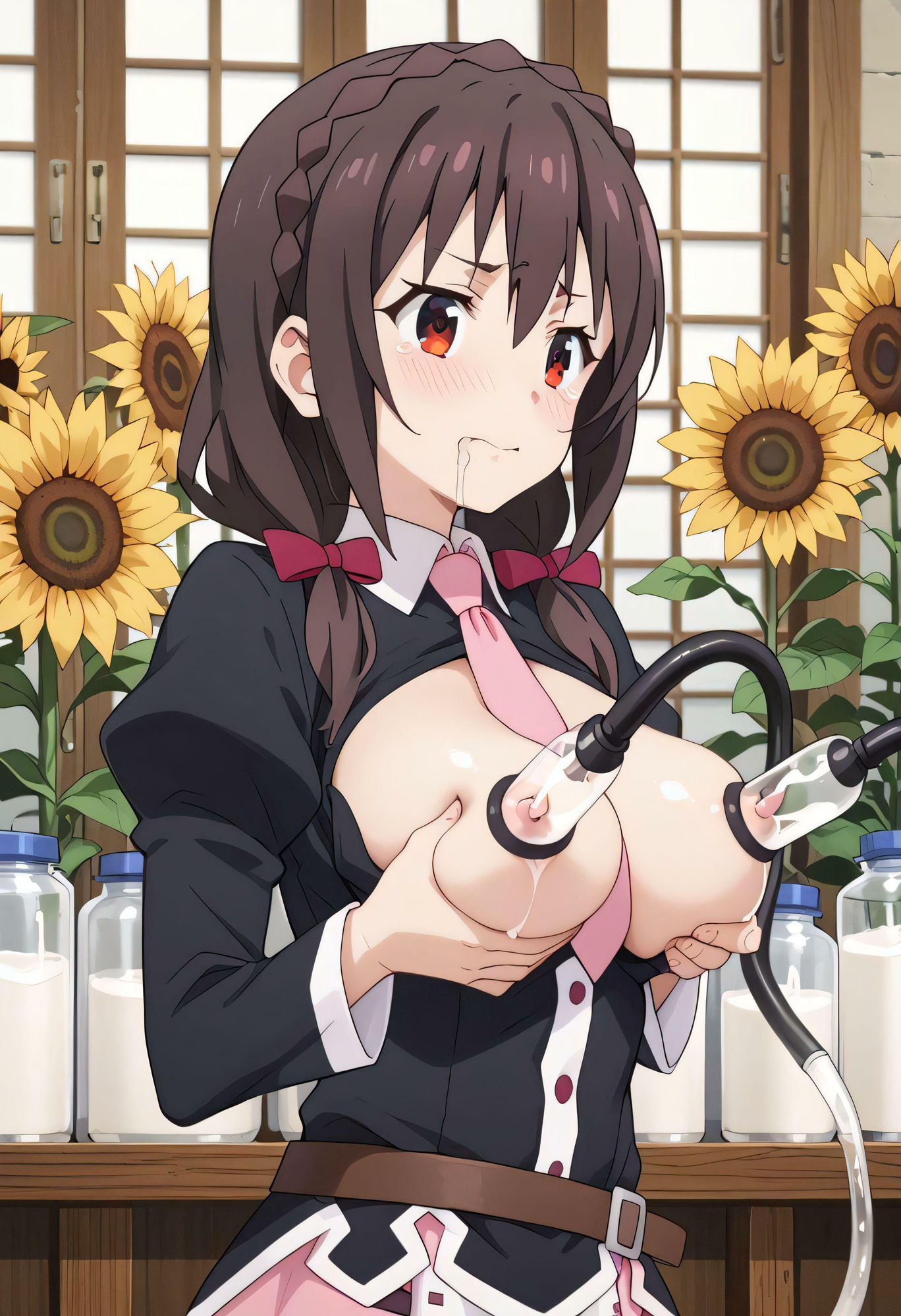 サンプル画像1:乳牙天母(インフィニティクレスト) [d_463776]