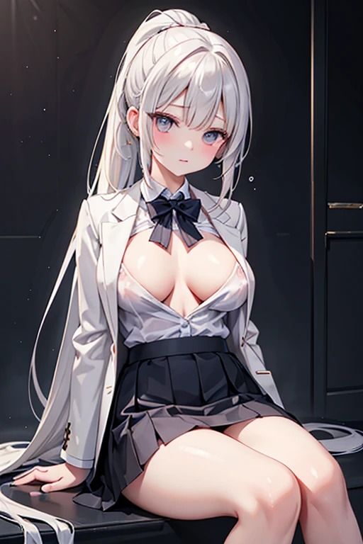 サンプル画像2:アニメ美乳美女コレクションVer8(AIGirlPhoto-3) [d_463794]