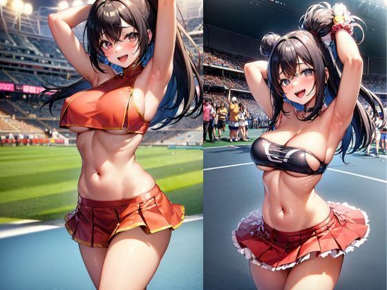 サンプル画像5:何も知らない留学生を騙して…(灼熱の絶対零度) [d_463809]