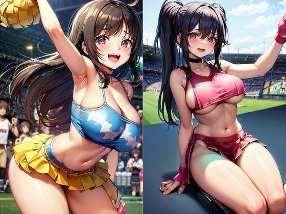 サンプル画像2:私を全国に連れてって(灼熱の絶対零度) [d_463811]