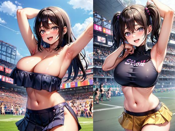 サンプル画像6:私を全国に連れてって(灼熱の絶対零度) [d_463811]