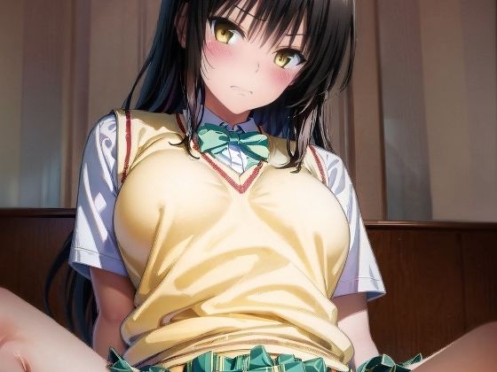 サンプル画像2:ハレンチ援交01(夢幻想ラボ) [d_463855]