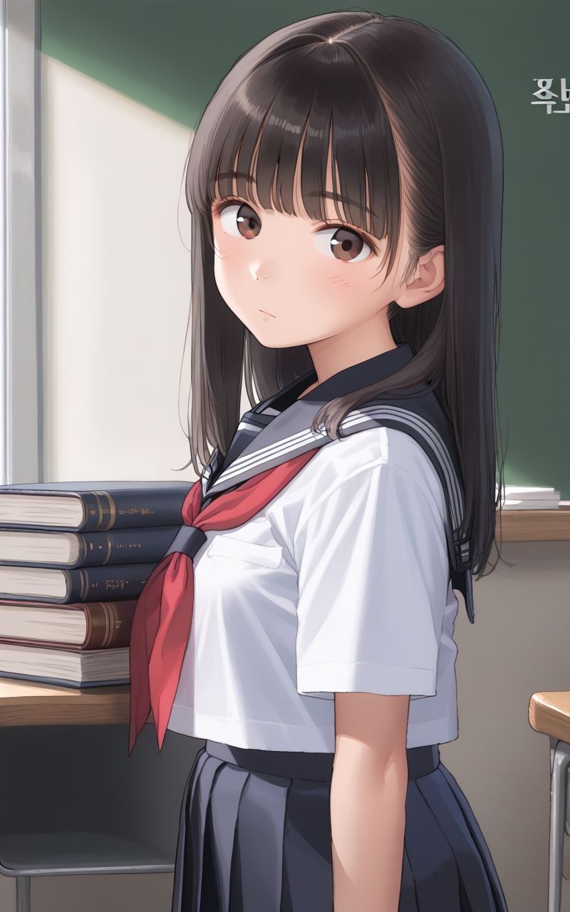 サンプル画像1:清楚系ロリっ子皆藤さんの秘密の時間(激安えろす) [d_463898]