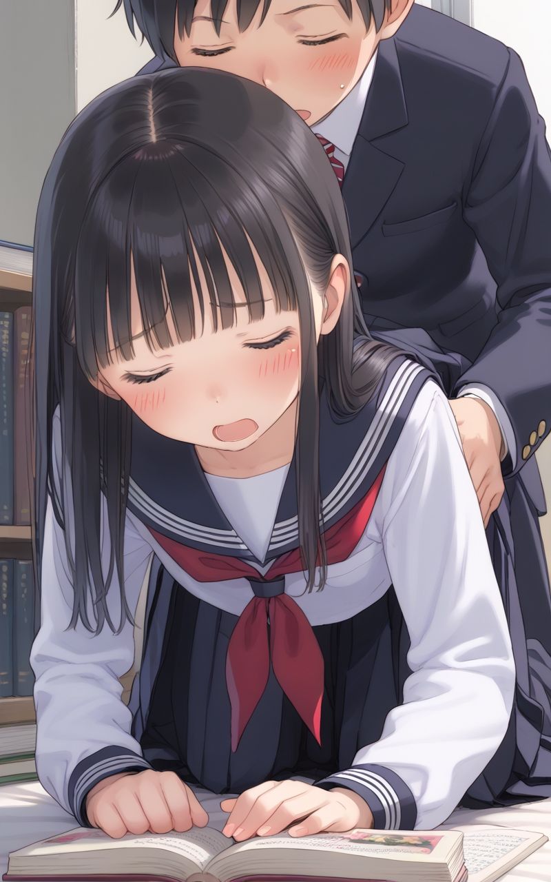 サンプル画像5:清楚系ロリっ子皆藤さんの秘密の時間(激安えろす) [d_463898]