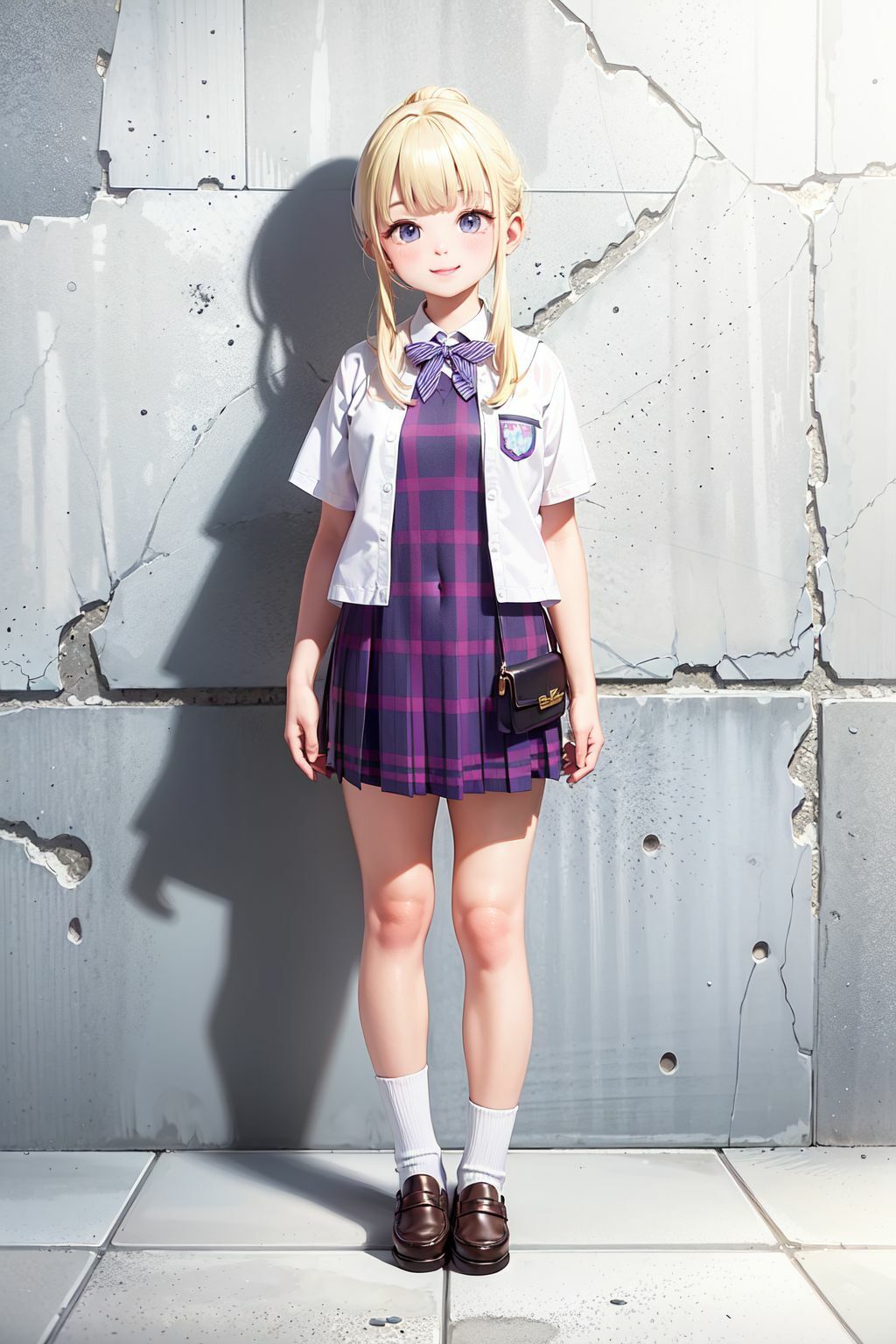 坂道系女子校生・一期生の制服図録 (d_463901) - d_463901jp-007