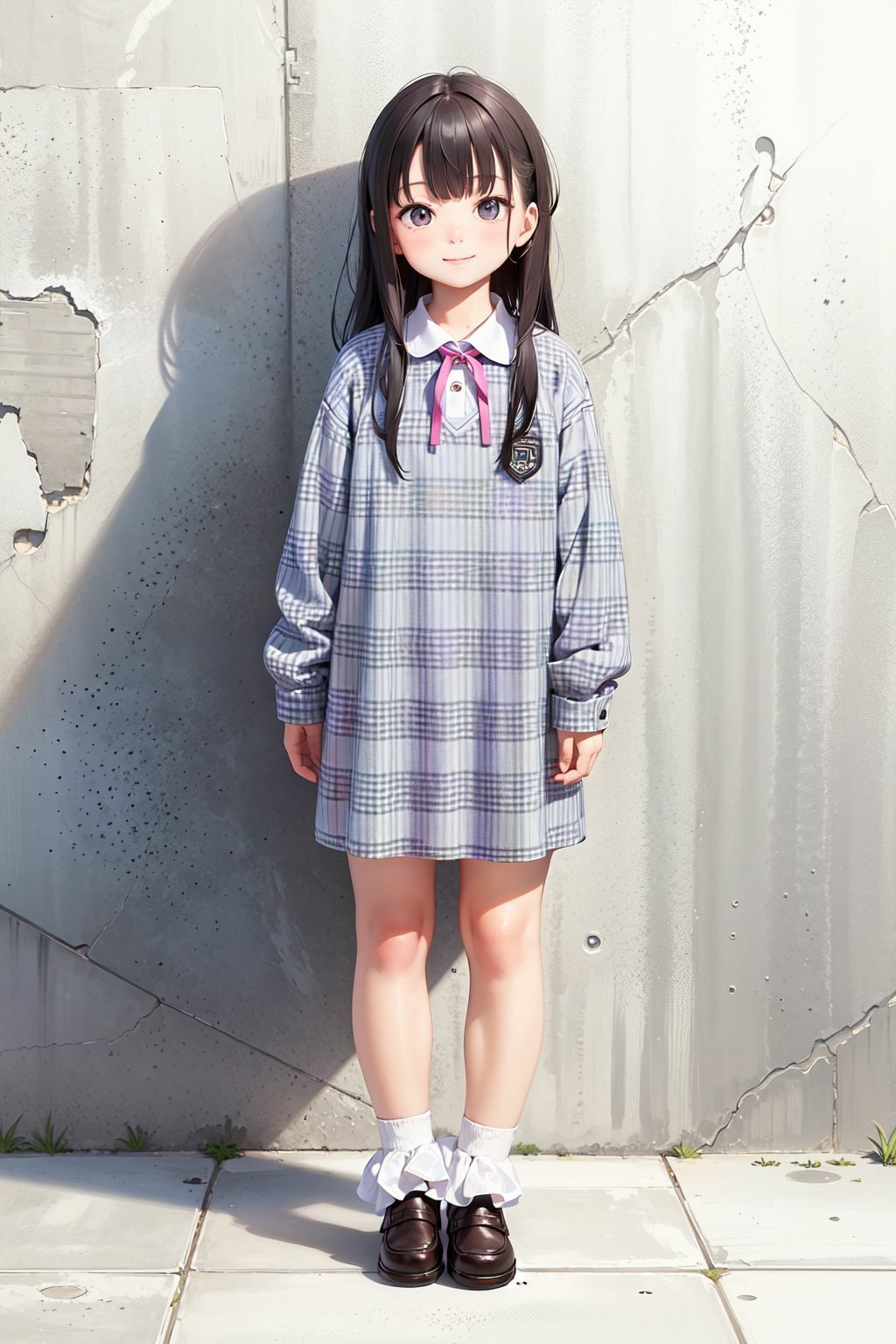 坂道系女子校生・一期生の制服図録 (d_463901) - d_463901jp-009