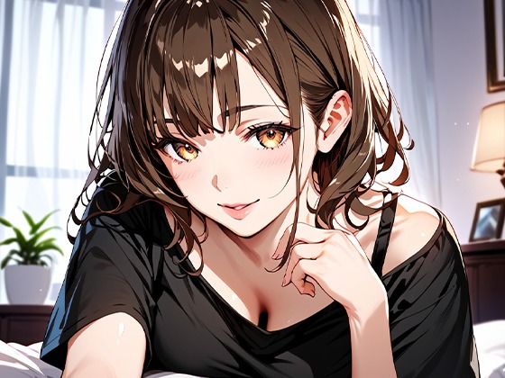 サンプル画像1:性欲が強い隠れヤリマンJ系幼馴染は僕のちんぽが大好き(焼肉ショコラティエ) [d_463905]