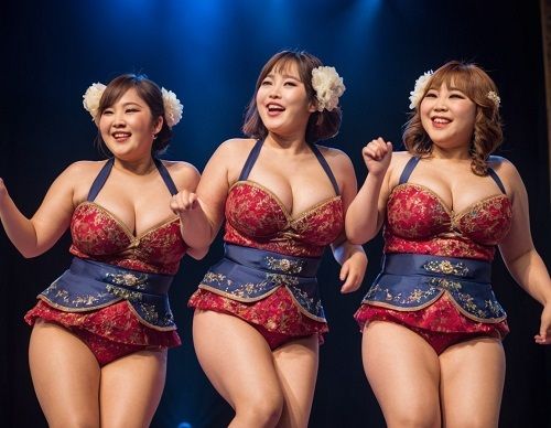 サンプル画像3:むっちむちなぽっちゃり女子校生ver08(むっちむちなぽっちゃり) [d_463912]