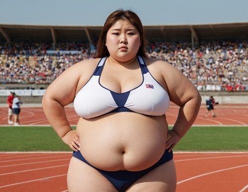 サンプル画像5:むっちむちなぽっちゃり女子校生ver08(むっちむちなぽっちゃり) [d_463912]