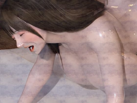 サンプル画像1:むちむち爆乳の神エロ穴扱い鬼バック(Hinano) [d_463976]