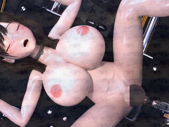 サンプル画像1:潮吹き少女たちの鬼イキ激ピストン(ruana) [d_463979]