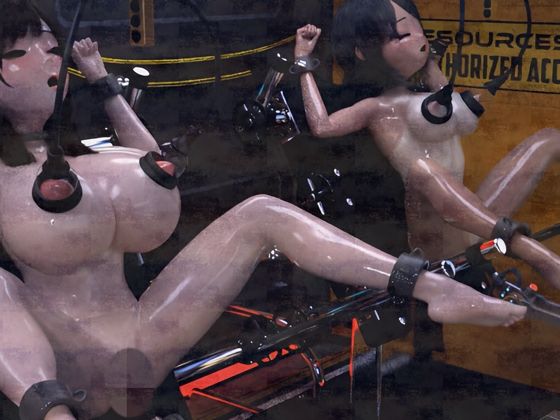 サンプル画像3:搾乳潮吹き少女たちはオホ声でイキ狂う(ruana) [d_463980]