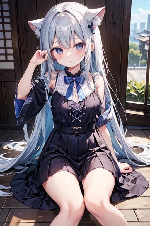 サンプル画像2:アニメ美乳美女コレクションVer9(AIGirlPhoto-3) [d_464036]