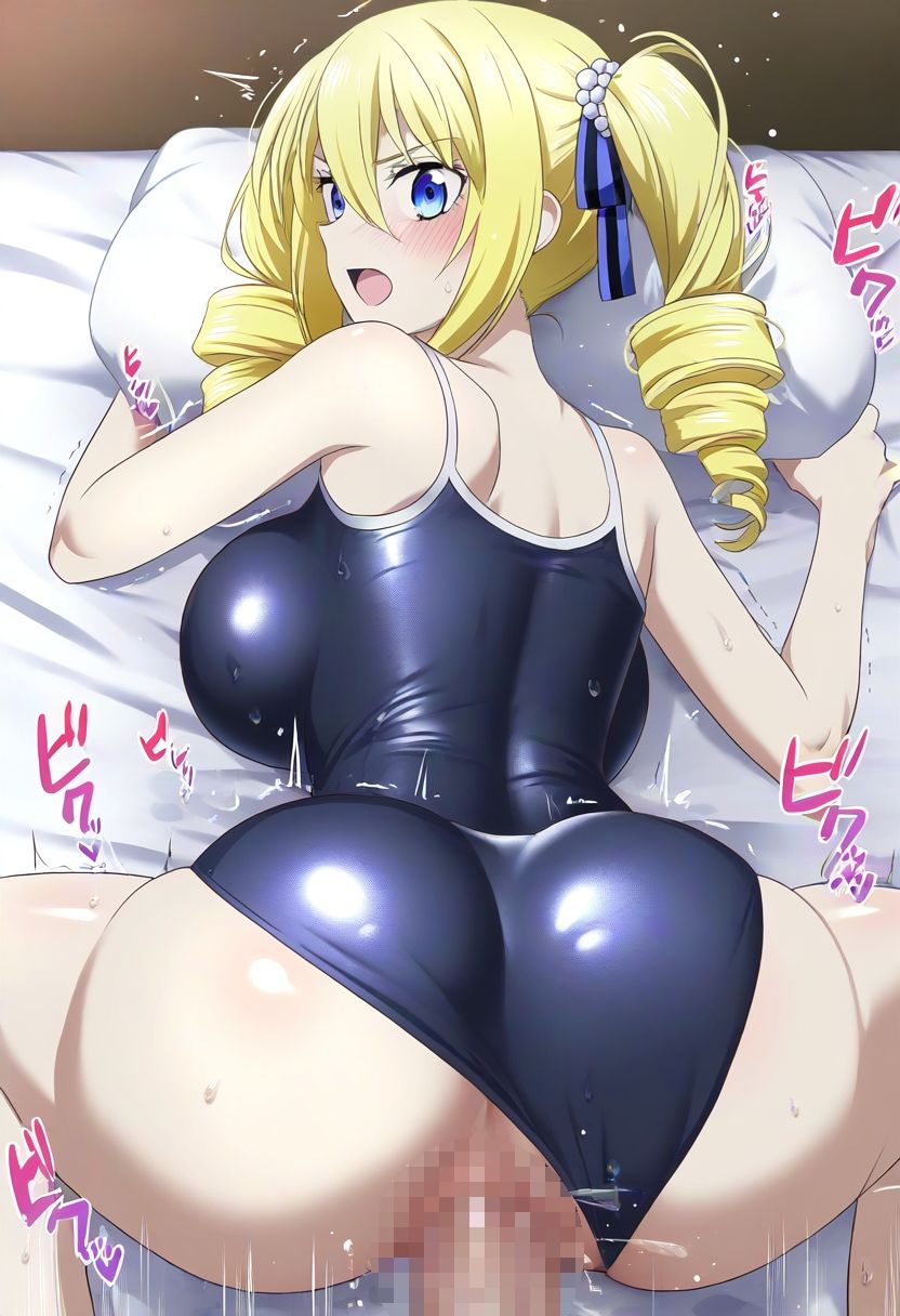 サンプル画像5:アナル専門学校の優等生(あっは〜) [d_464093]