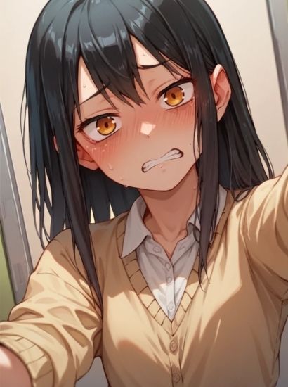 サンプル画像1:みえる子ちゃんの四谷みこから送られてきた自撮り写真(自撮りサークル  イカスミ工房) [d_464120]