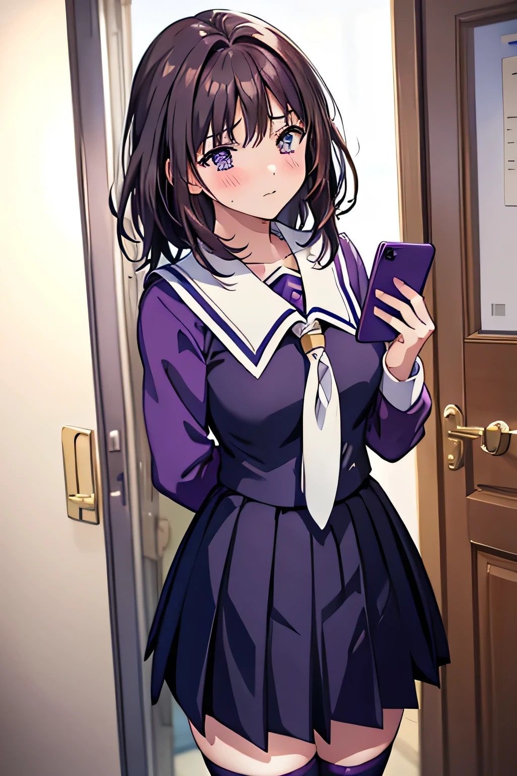 サンプル画像2:I’◯伊織・中出しレ◯プ(ガールB) [d_464193]