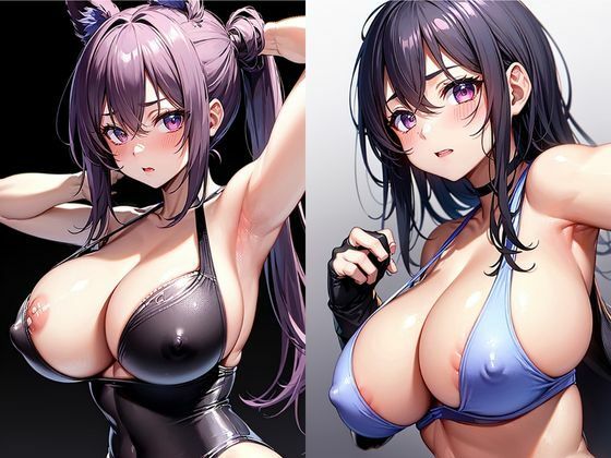 サンプル画像4:吊り橋効果で好きになっちゃいました(灼熱の絶対零度) [d_464222]