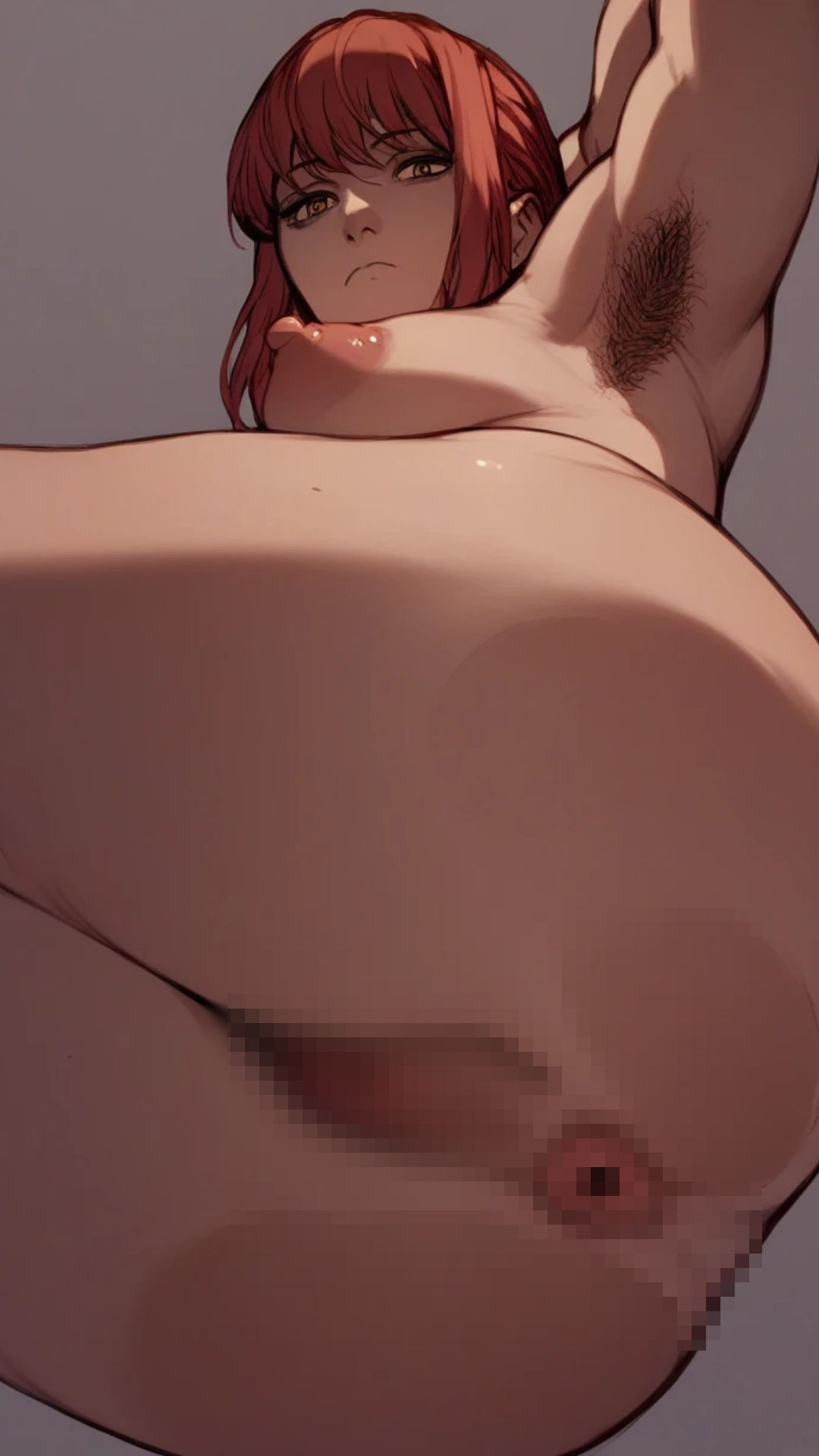 サンプル画像3:マキマさんから送られてきた自撮りちょいグロ(自撮りサークル  イカスミ工房) [d_464246]