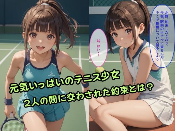 サンプル画像2:【500枚】スポーツ推薦を餌に顧問の先生にま○こ使われた少女(ウエストホームタウン) [d_464252]