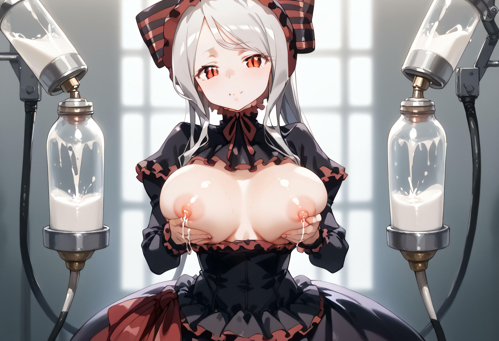 サンプル画像5:困らせたい(スペクトラムスミス) [d_464282]