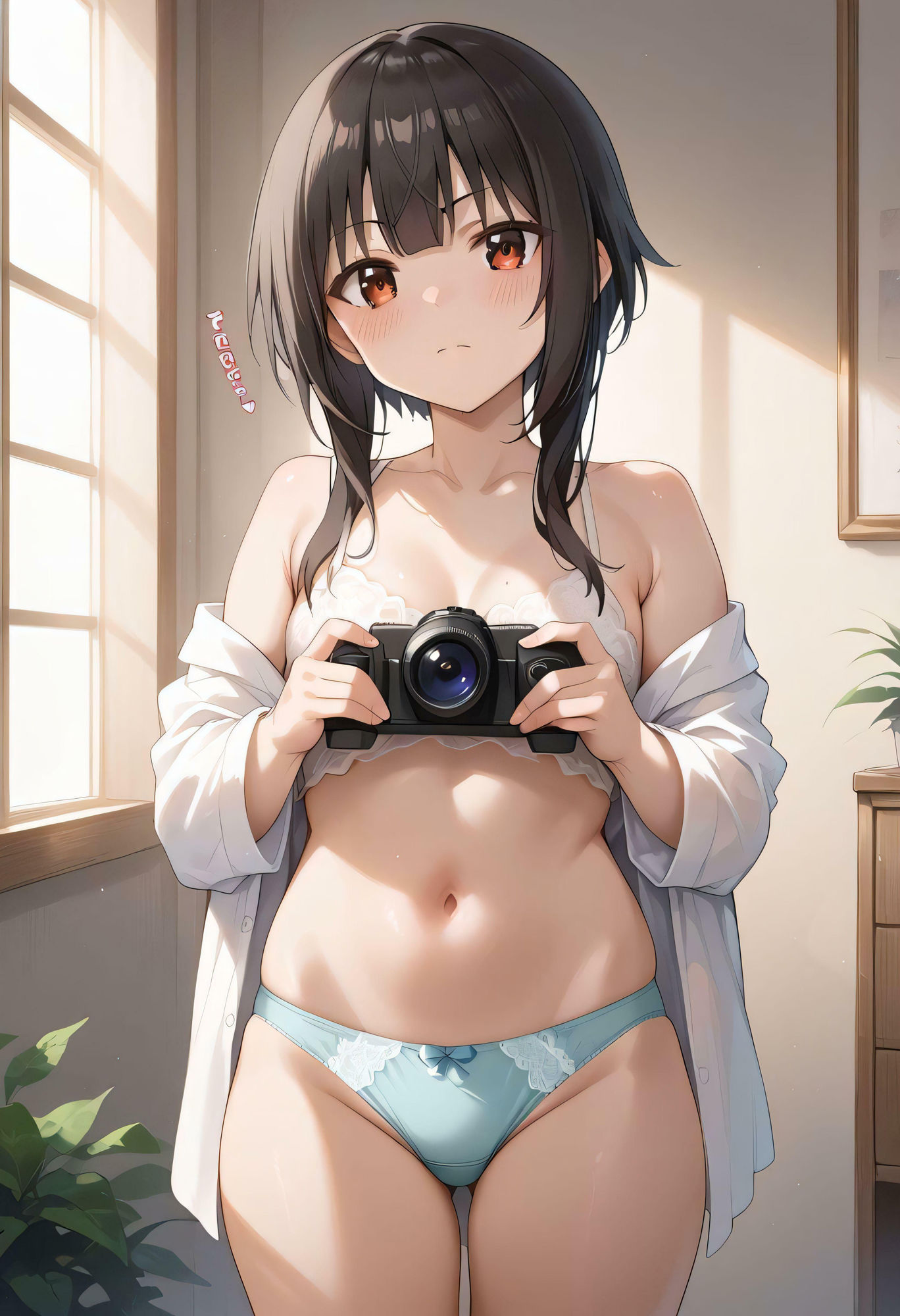 サンプル画像4:いいところがひとつ(ヴォイドシンジケート) [d_464294]