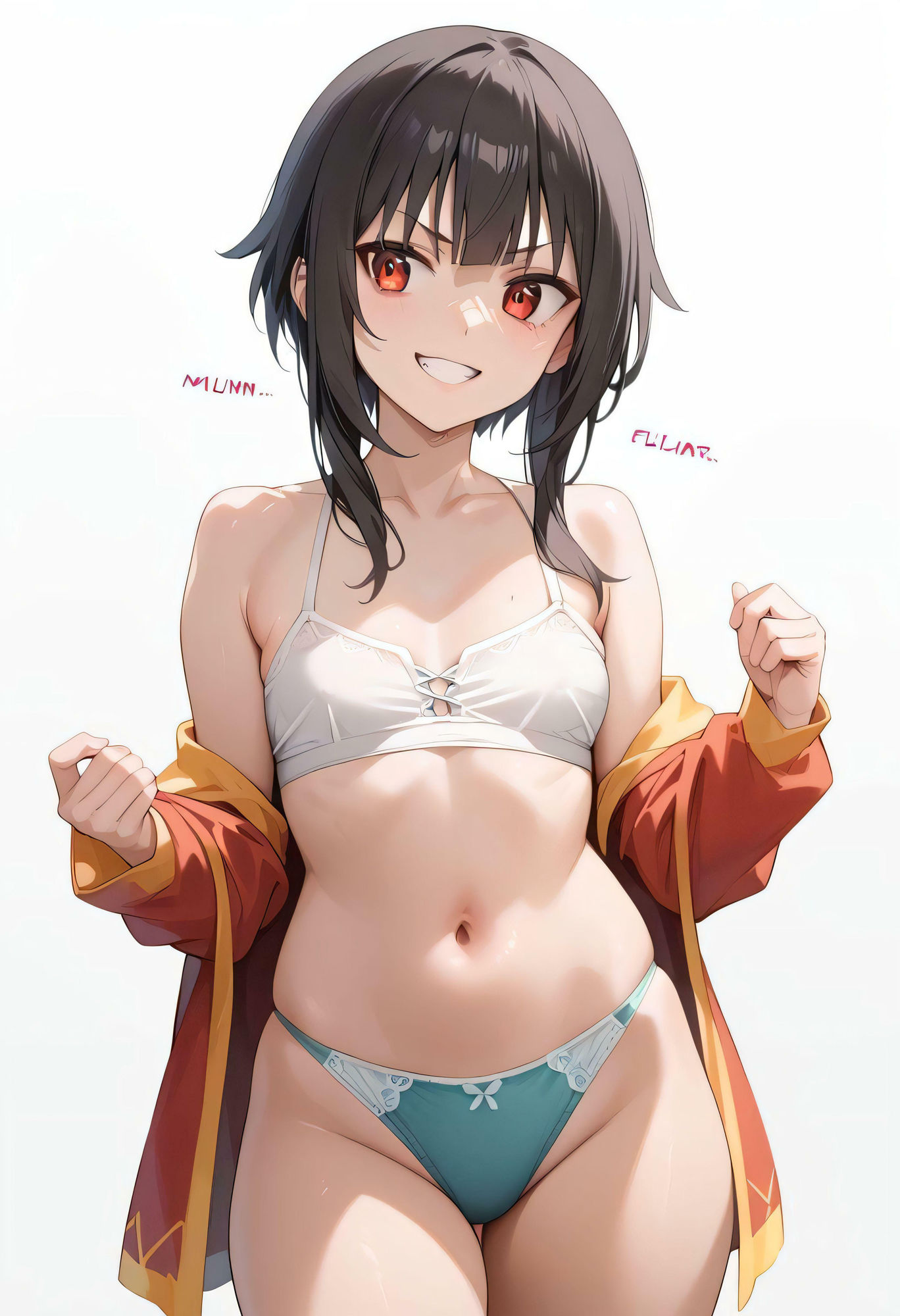 サンプル画像2:混乱の気持ち(ルビコンフォージ) [d_464302]