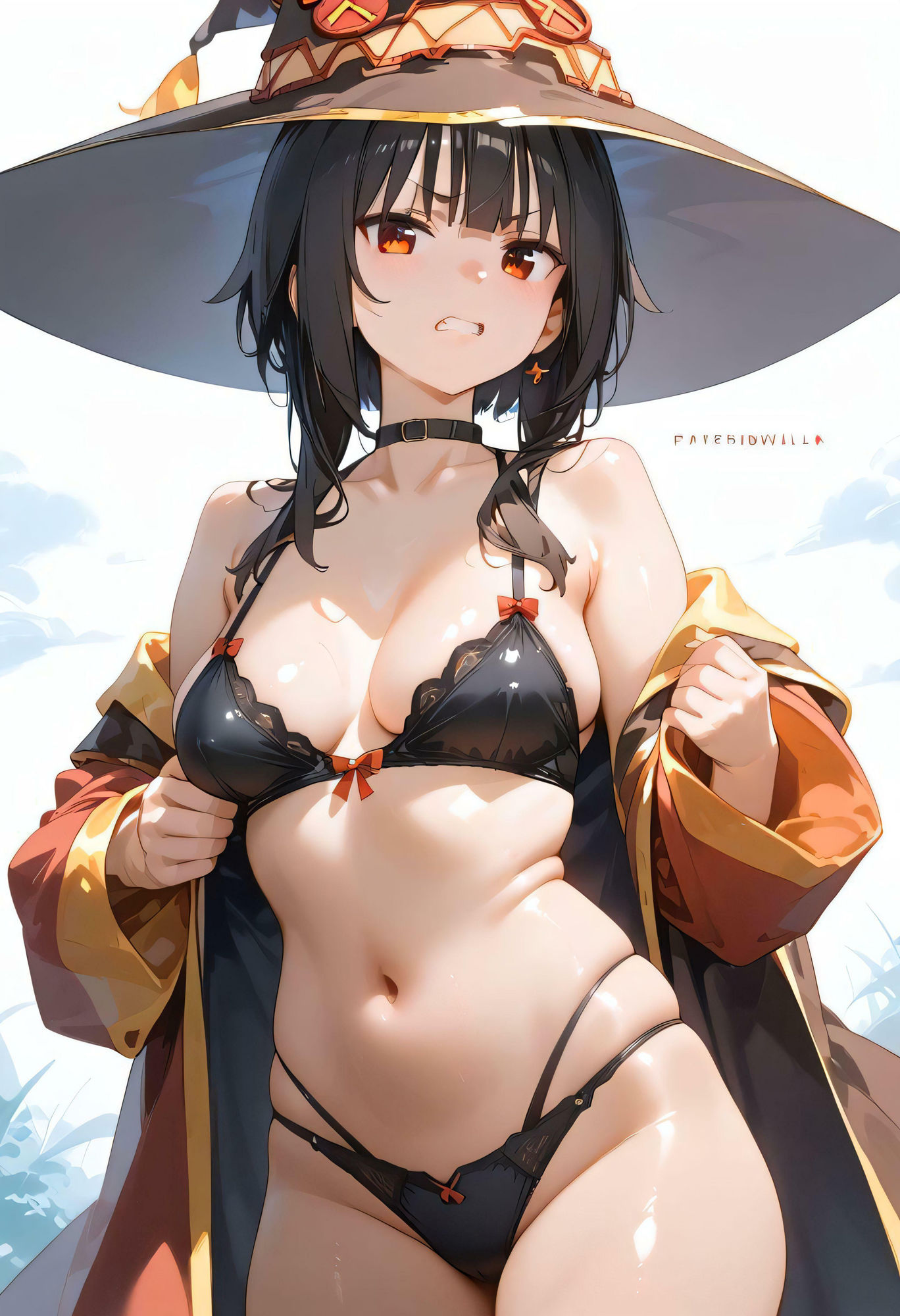 サンプル画像5:混乱の気持ち(ルビコンフォージ) [d_464302]